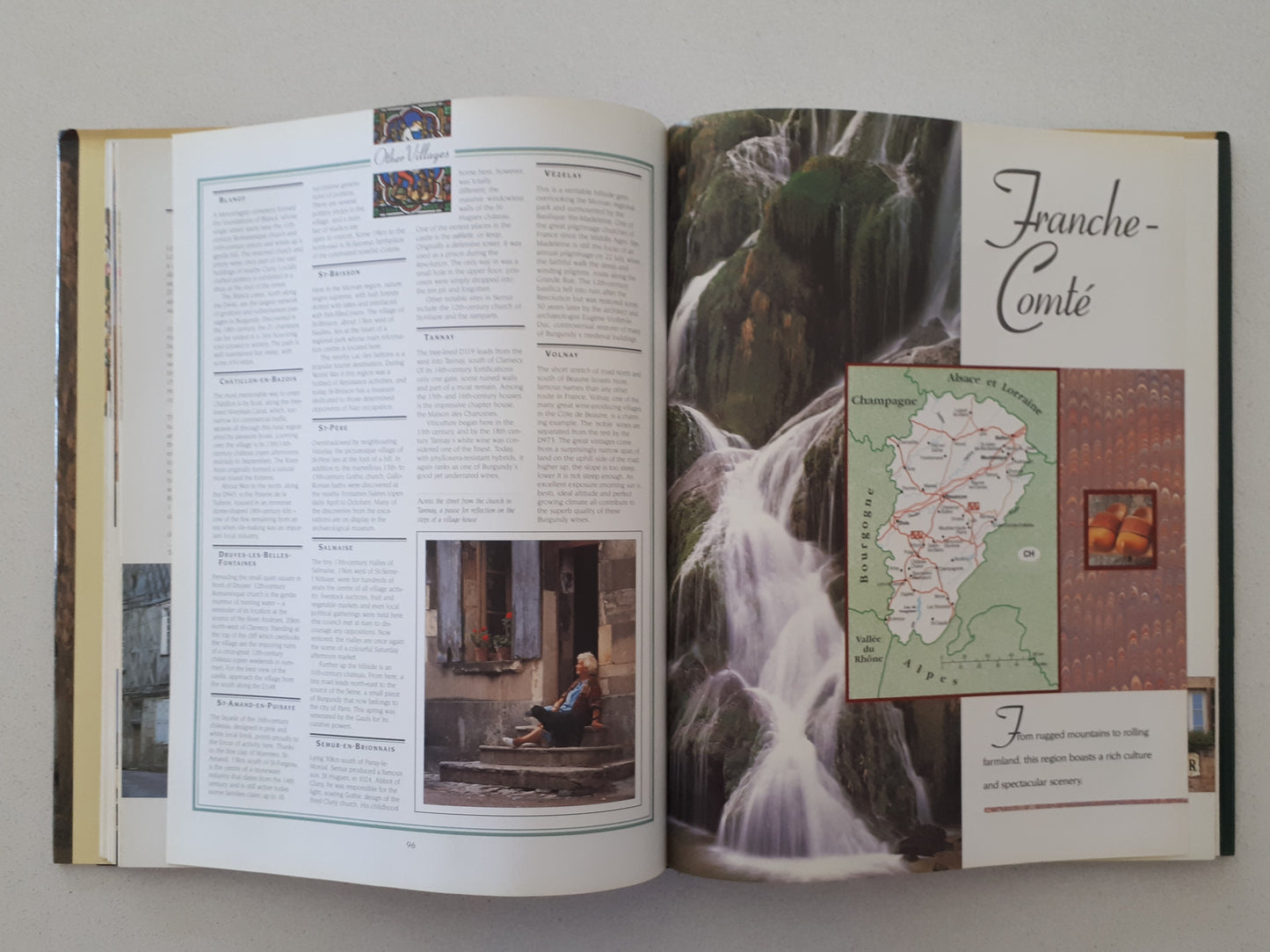 Village France by AA Publishing