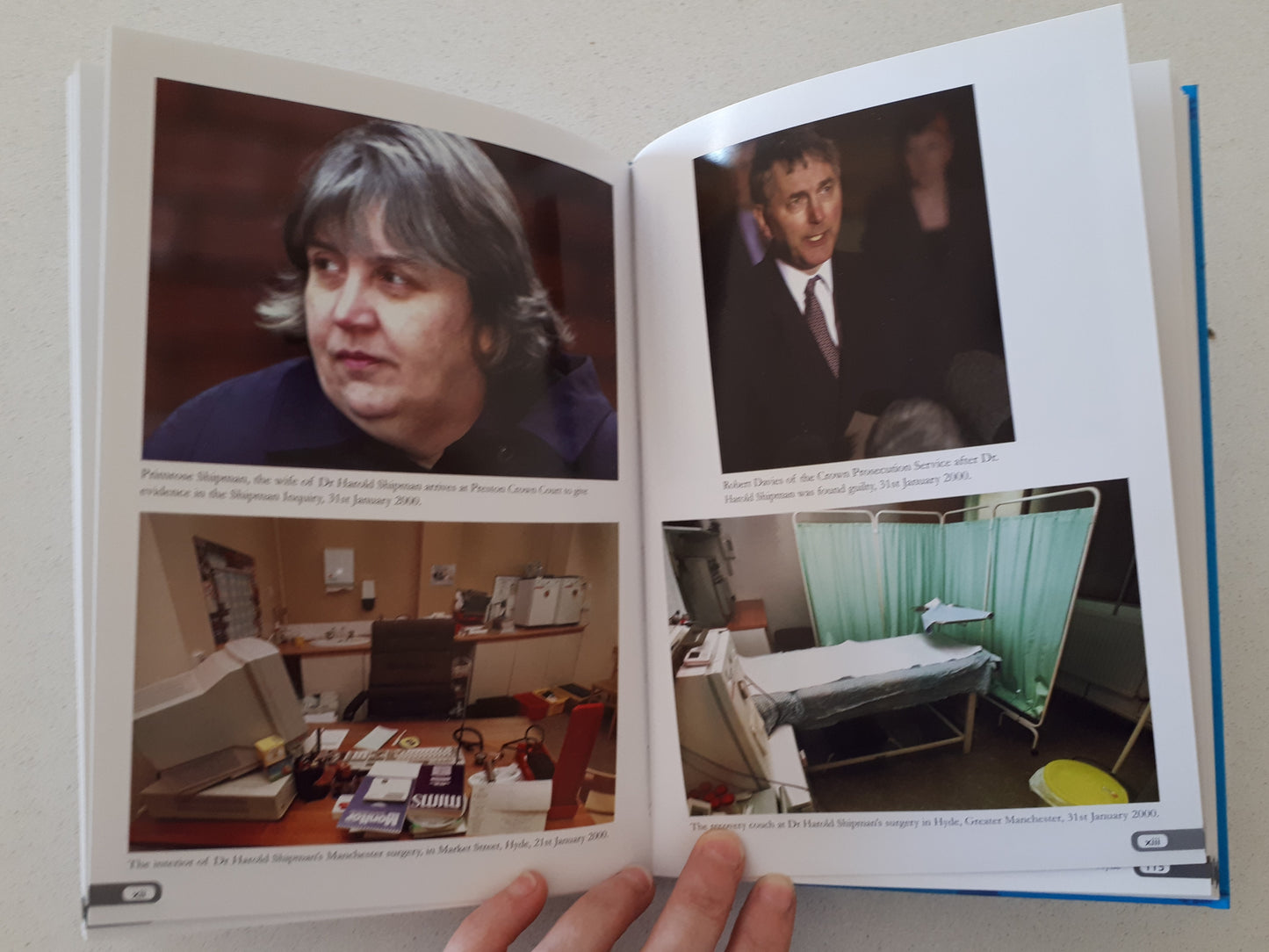 Crime Investigated Harold Shipman The Doctor Of Death by Mel Plehov