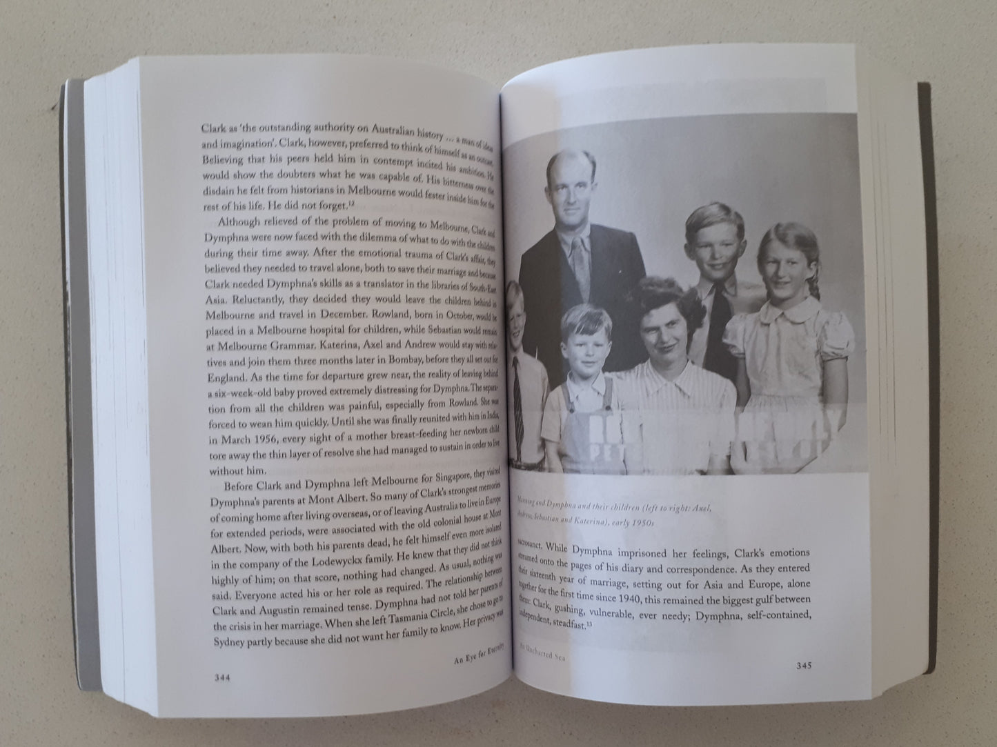 An Eye for Eternity by Mark McKenna