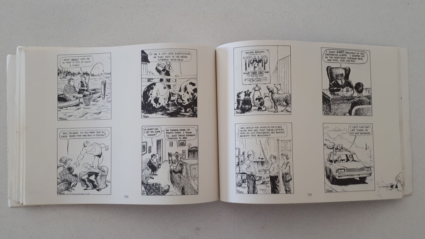 The Best of Bizarro Volume II by Dan Piraro