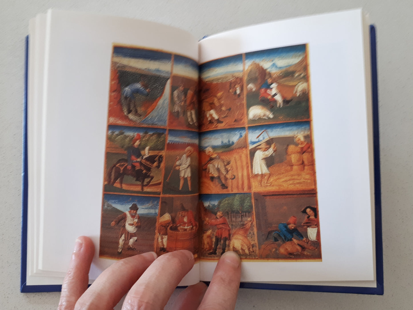 Illuminated Manuscripts by Keith Pointing & Robin Plummer