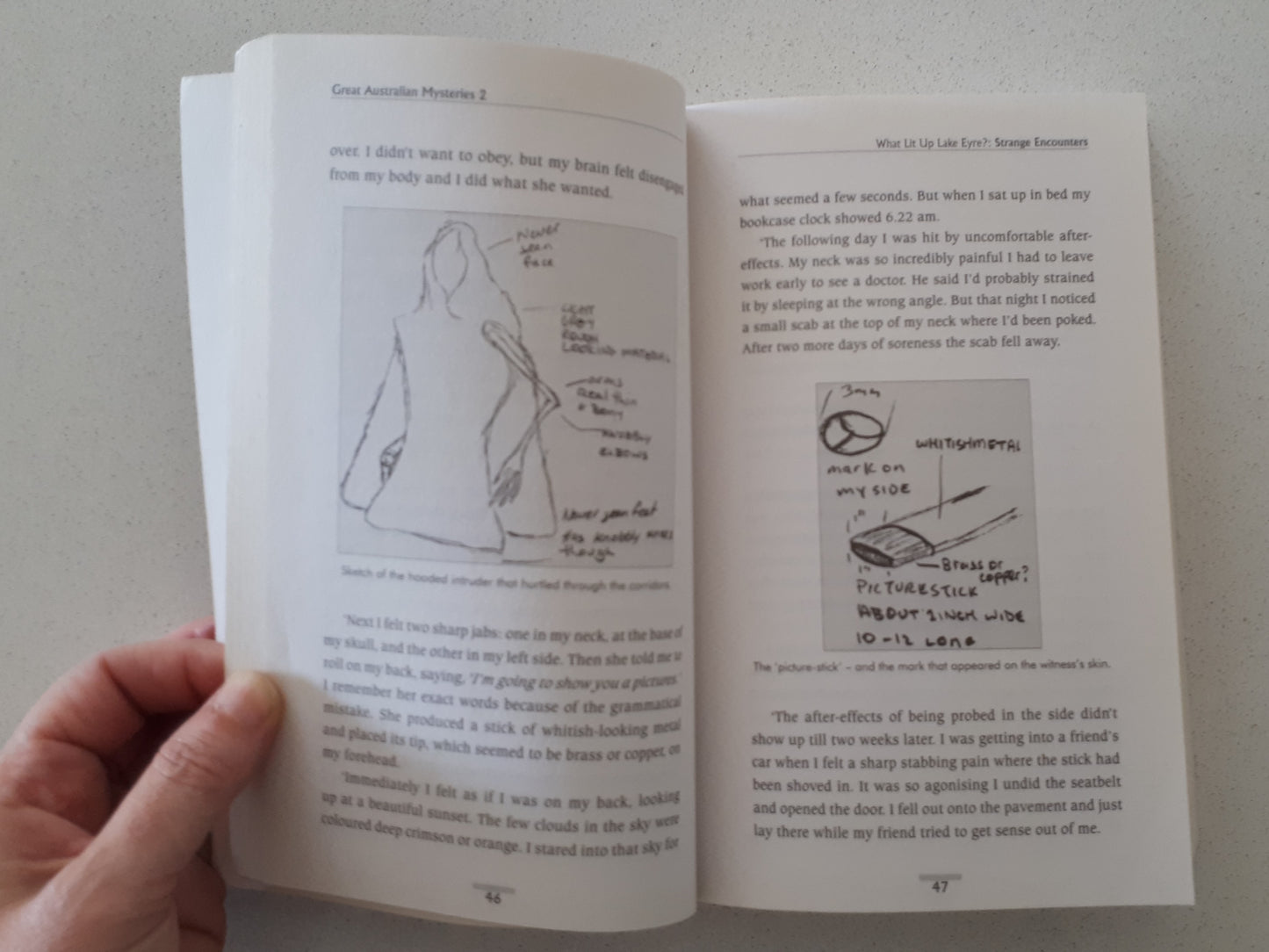 Great Australian Mysteries 2 by John Pinkney