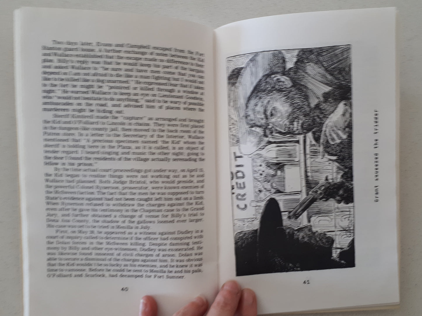 Secrets of Billy The Kid by George E. Turner