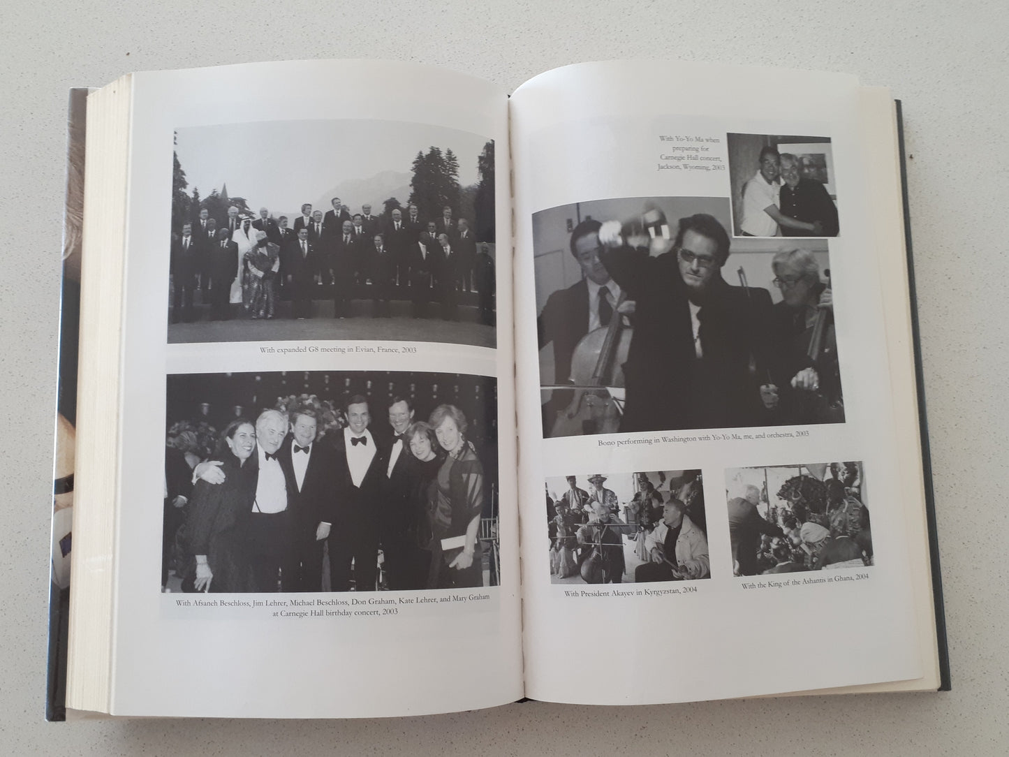 A Global Life by James D. Wolfensohn