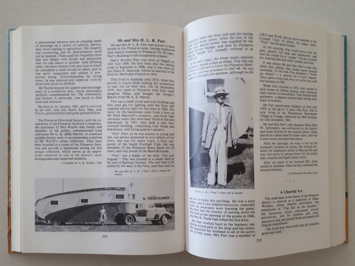 Pinnaroo Miracle Of The Mallee