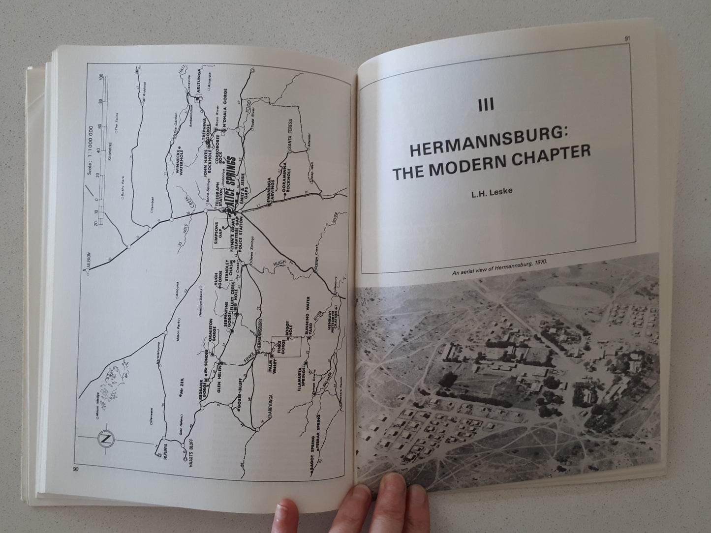 Hermannsburg A Vision And A Mission edited by Everard Leske