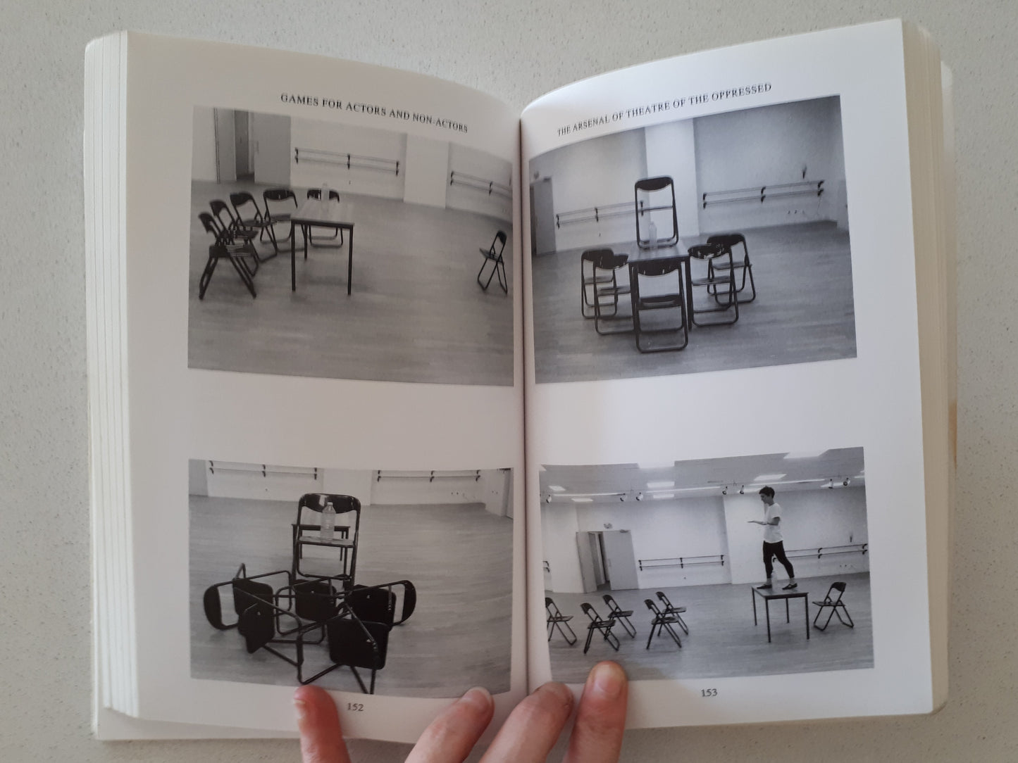 Games For Actors And Non-Actors by Augusto Boal