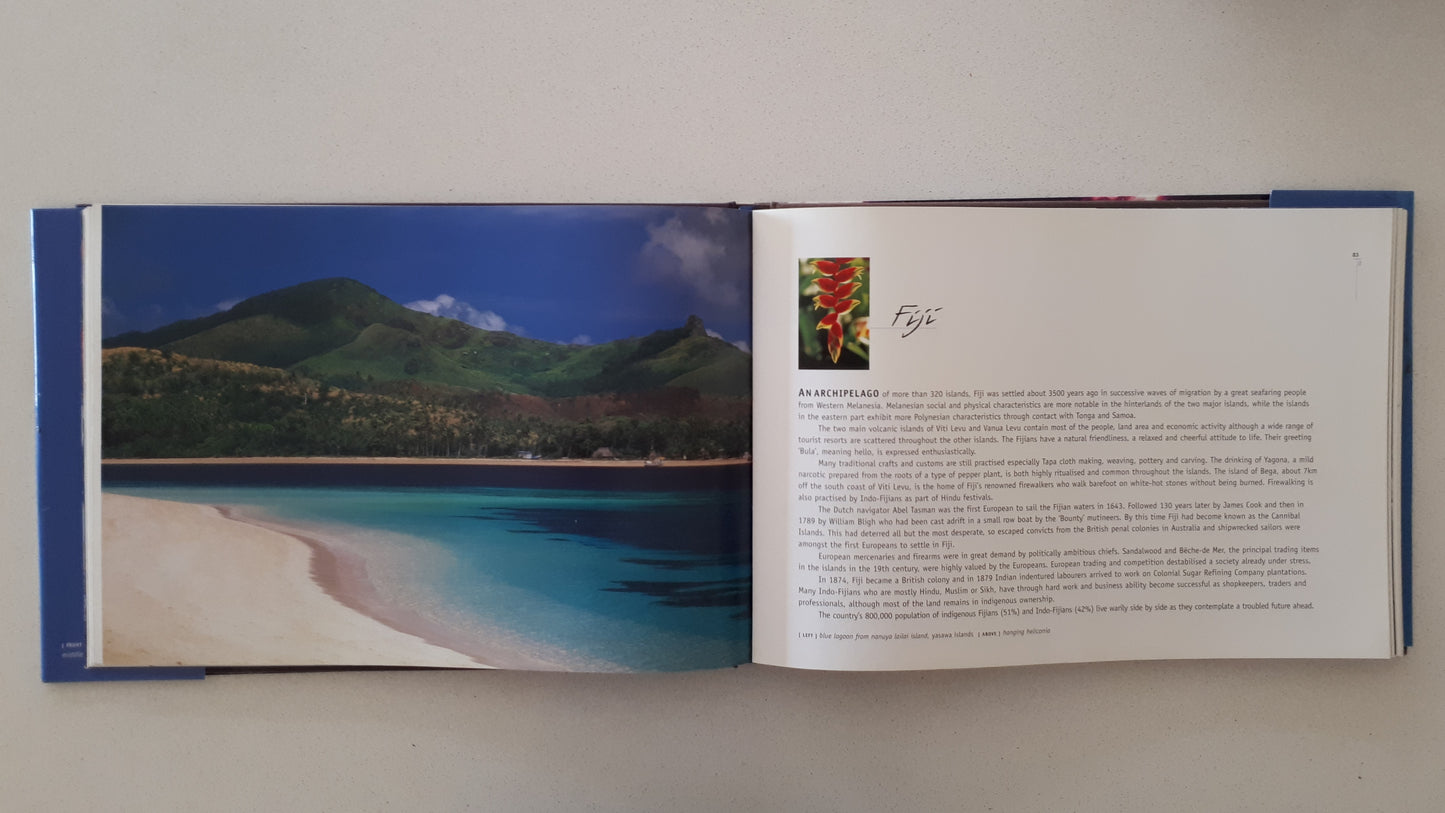 Pacific Journeys by Peter Hendrie