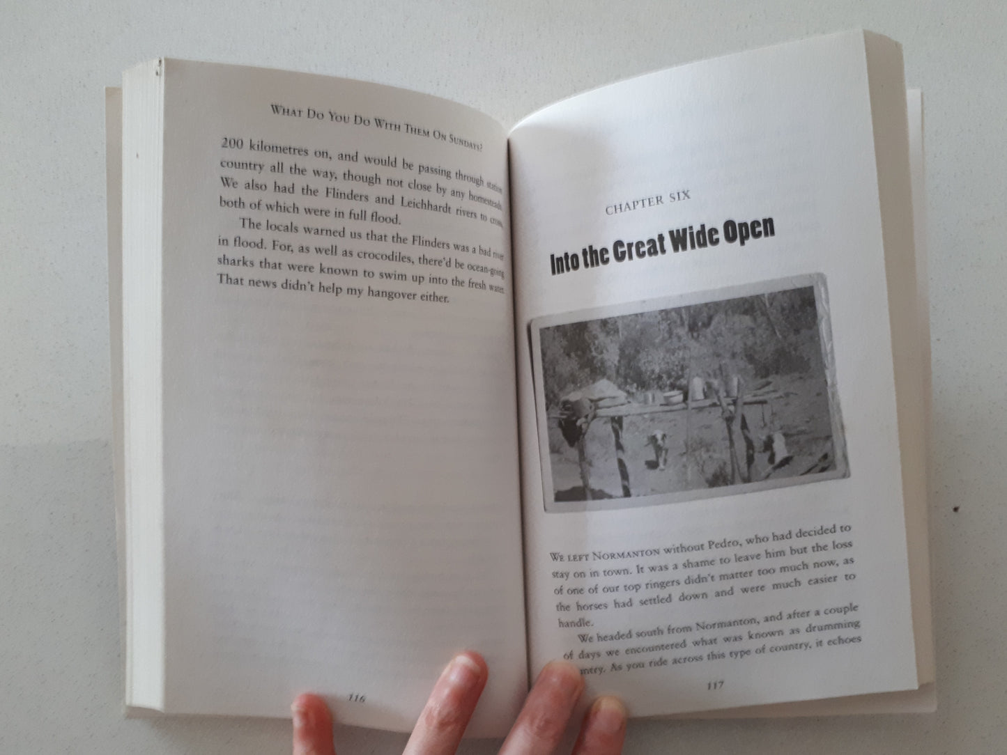 What do you do with them on Sundays? by H. S. Kent