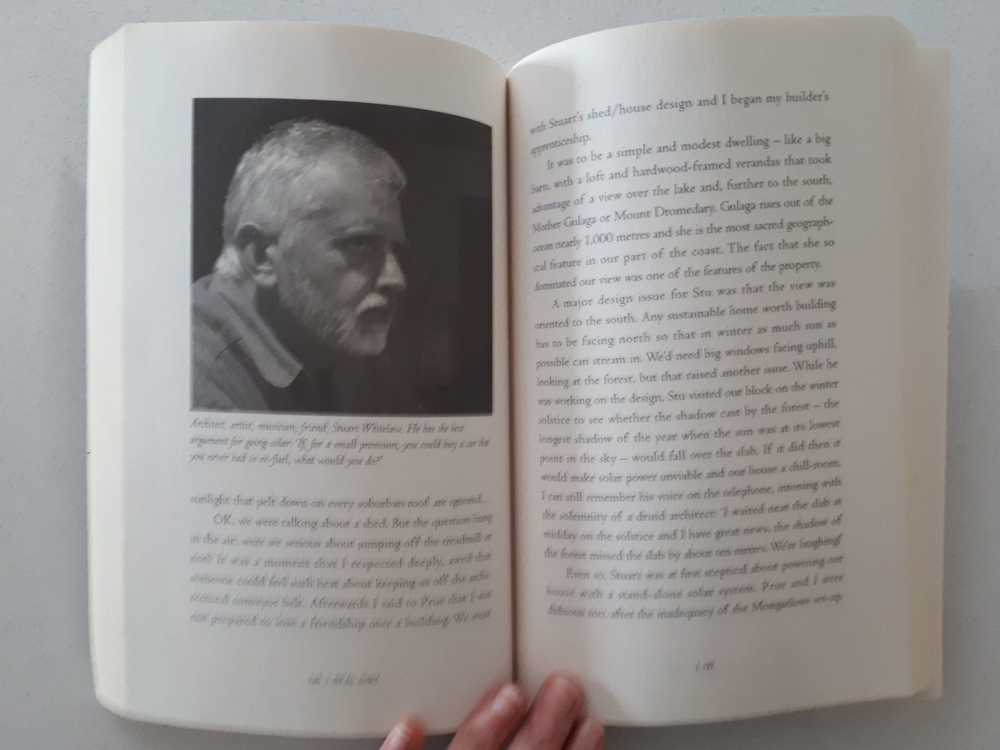 Real Dirt by James Woodford