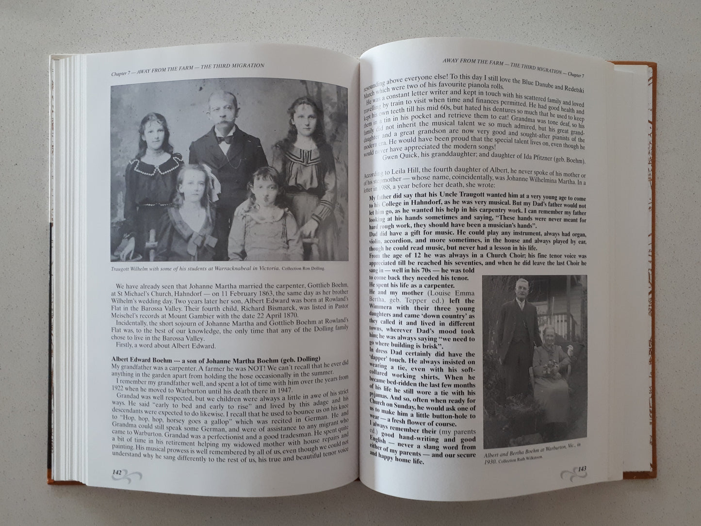 The Hand to the Plough by Alison Dolling and Scott Dolling