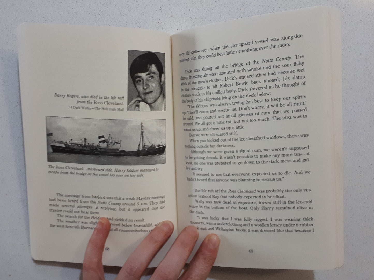 Doom In The Deep by Ottar Sveinsson