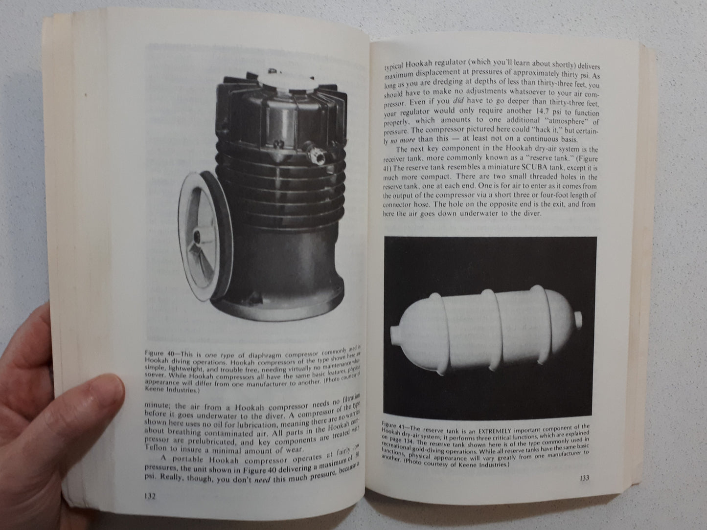 Dredging For Gold by Matt Thornton