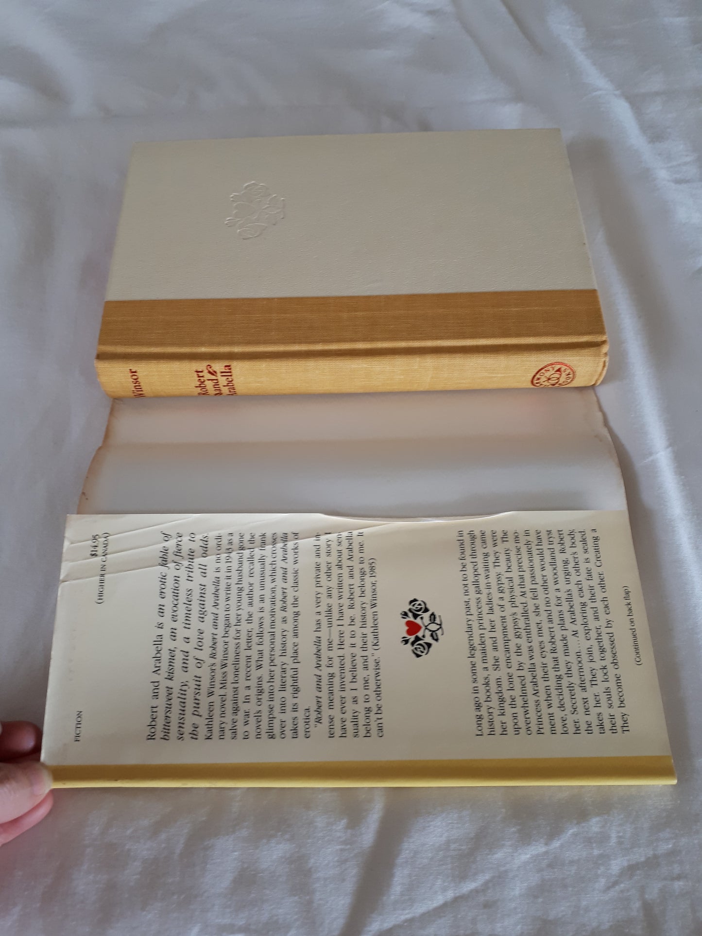 Robert and Arabella by Kathleen Winsor