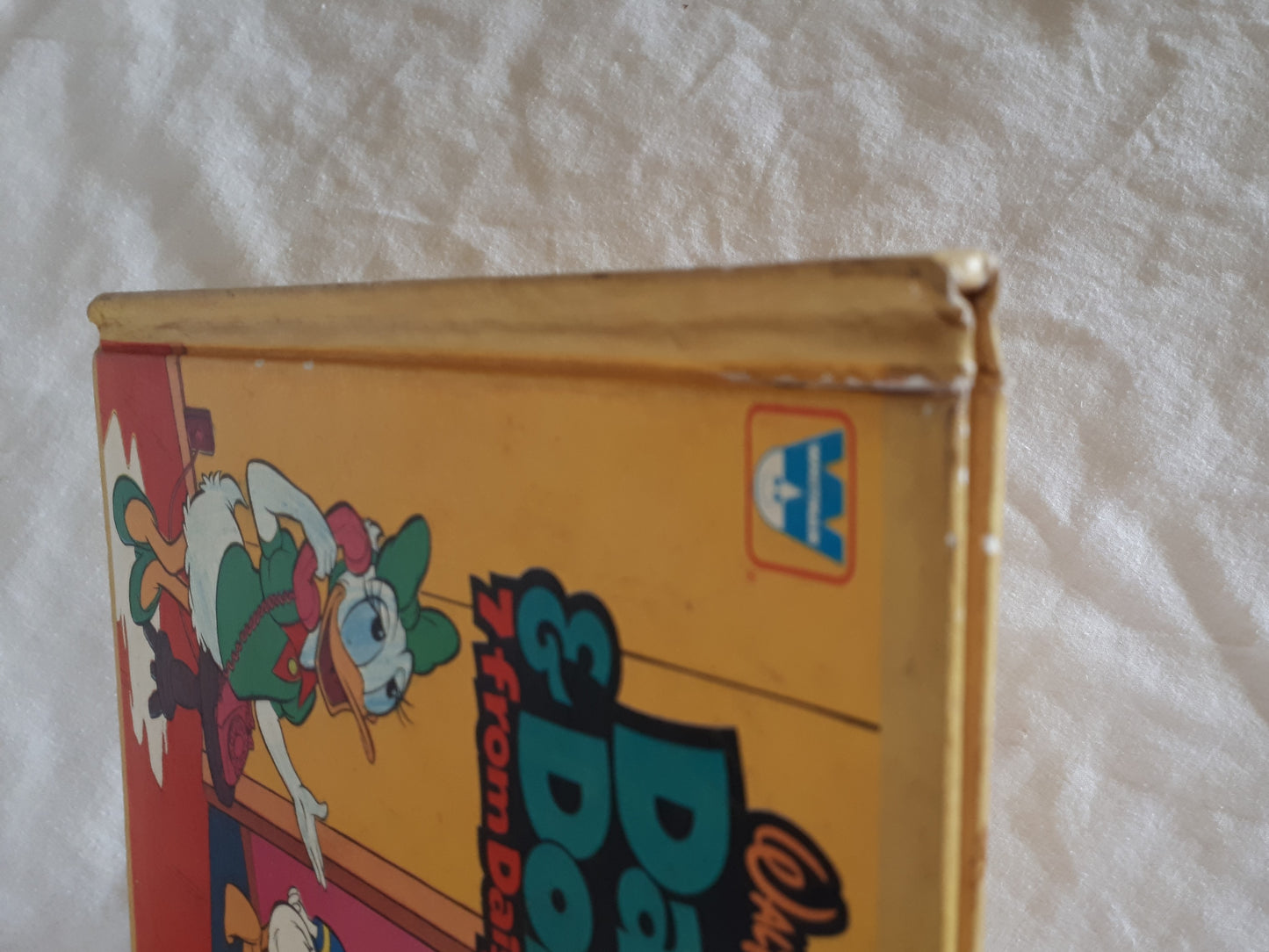 Walt Disney's Daisy & Donald 7 from Daisy's Diary