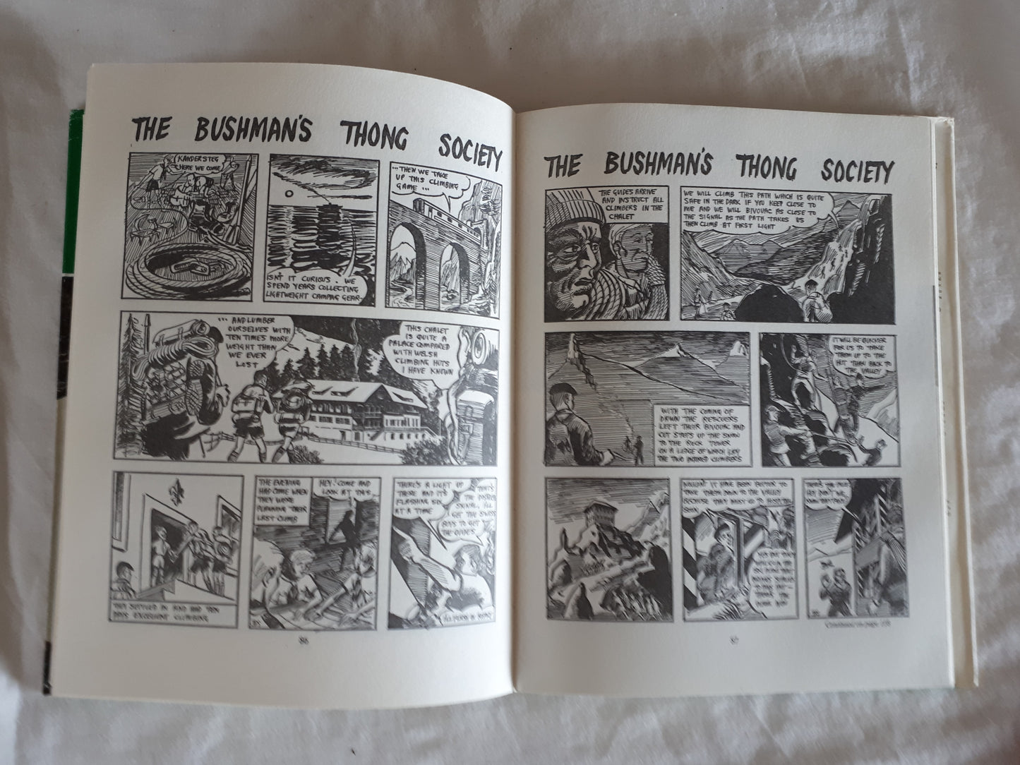 The Scout Annual 1968 edited by Rex Hazlewood