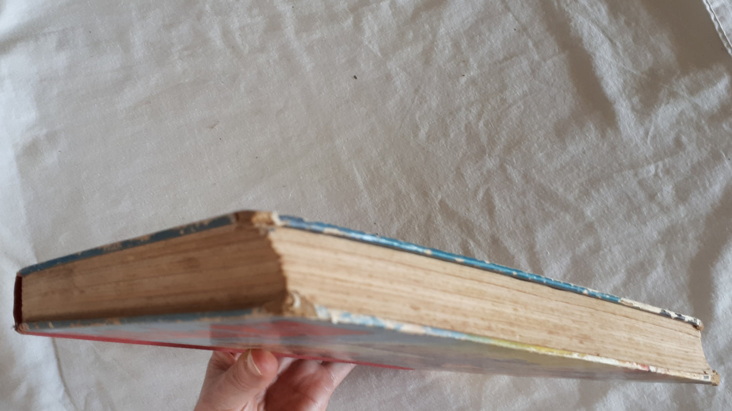 Buffalo Bill Wild West Annual by Arthur Groom