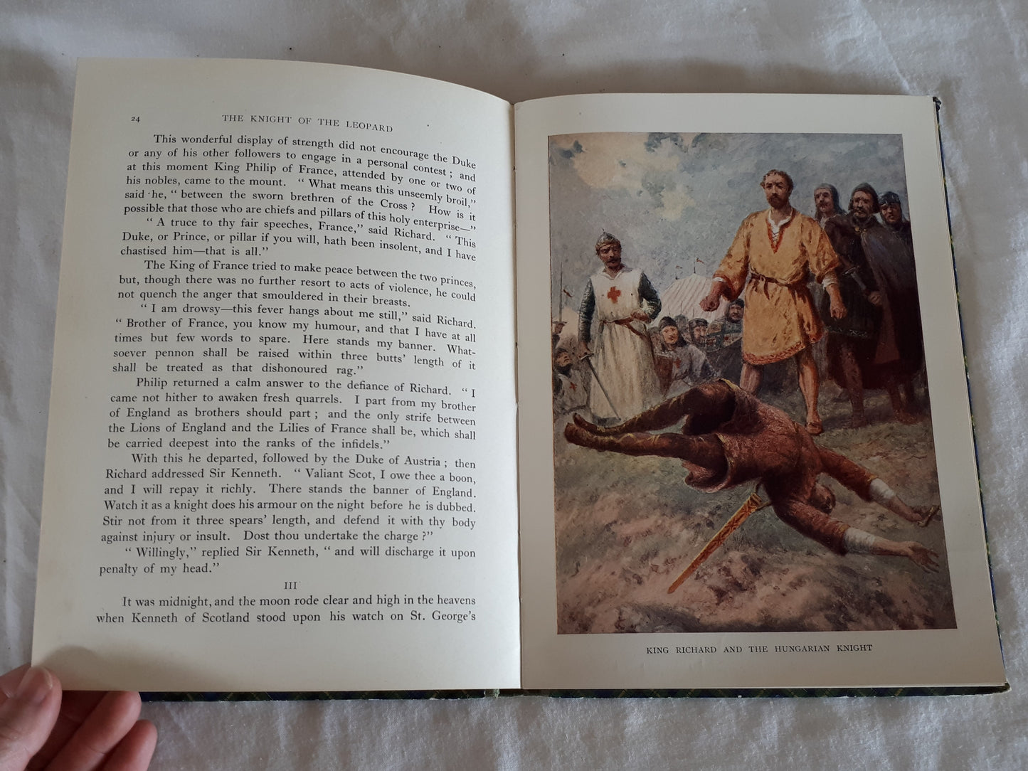 The Children's Scott retold by C. J. Kaberry