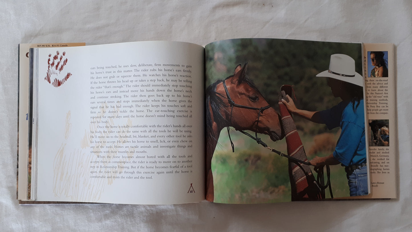 Out of the Saddle by GaWaNi Pony Boy