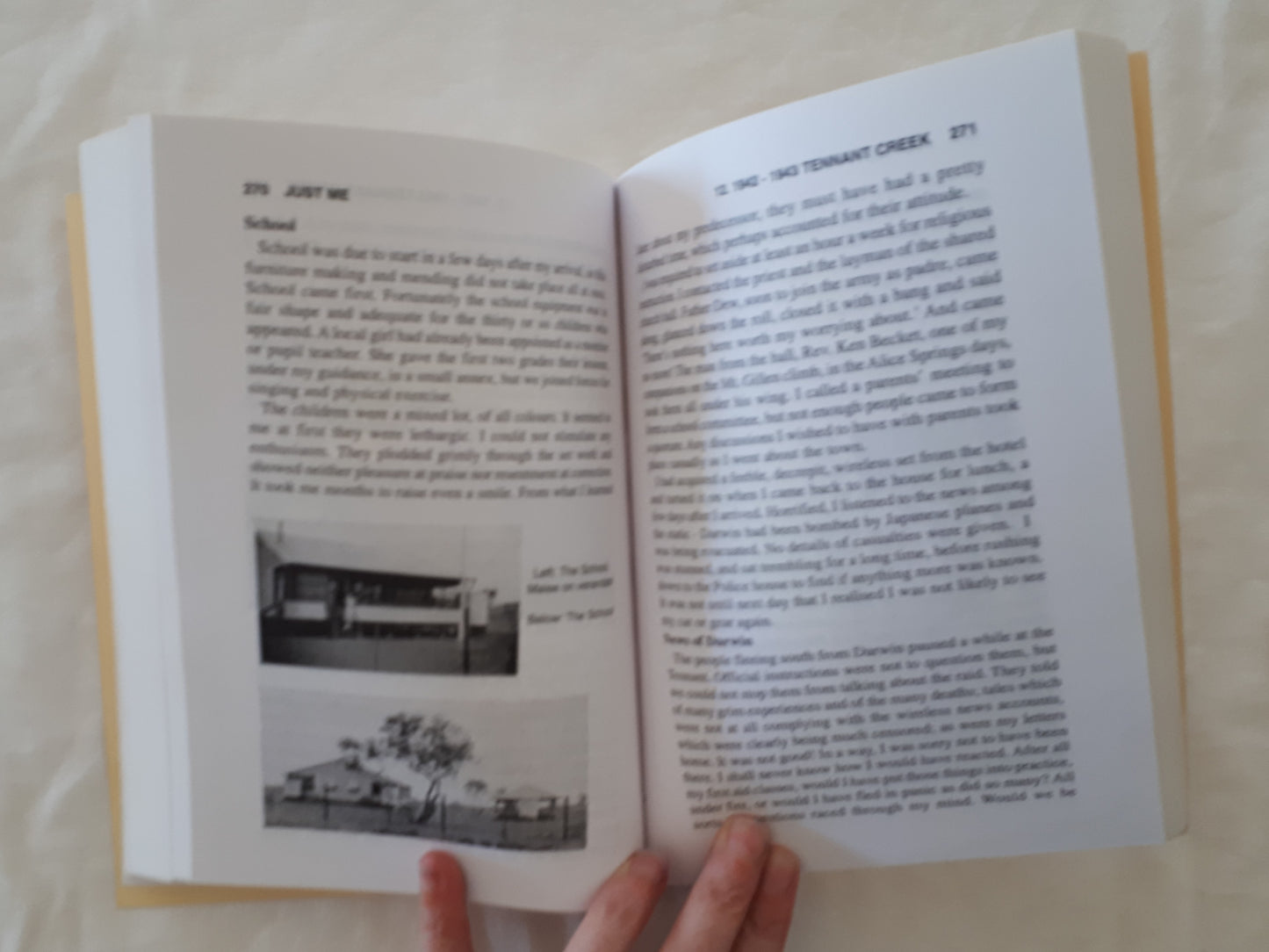 Just Me by Maise Chettle