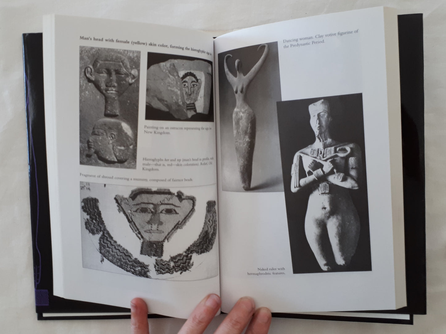 Eros on the Nile by Karol Mysliwiec