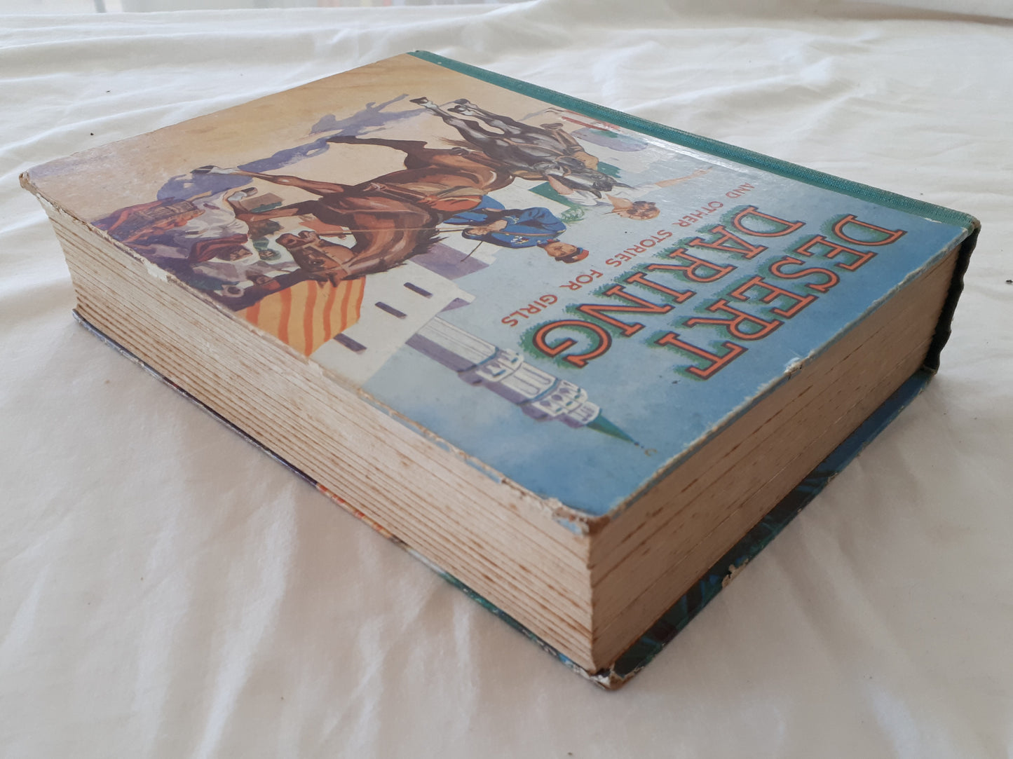 Desert Daring and Other Stories for Girls