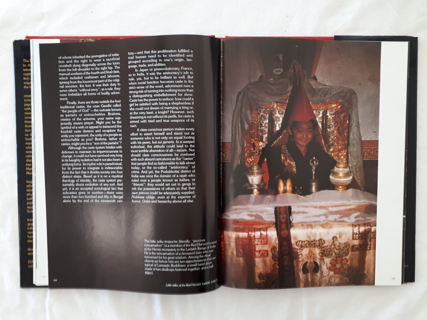 Ritual and Seduction by Andre Virel