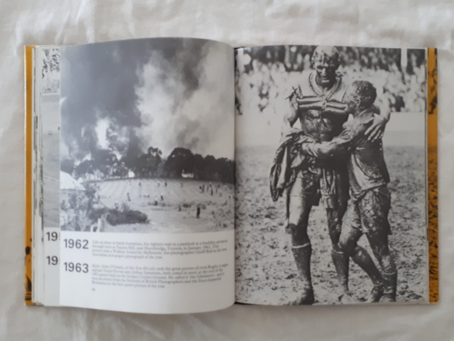 Famous Australian News Pictures by Harry Gordon