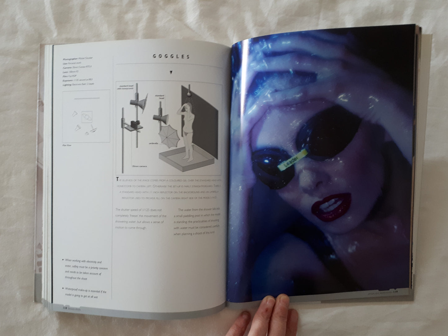 Beauty Shots by Alec Larg and Jane Wood