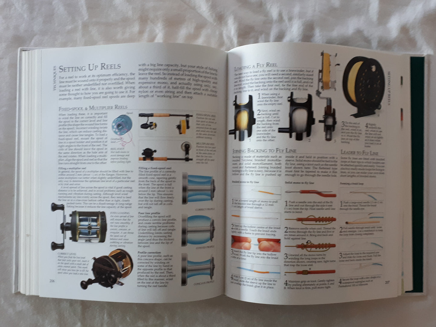 The Encyclopedia of Fishing a Dorling Kindersely Book