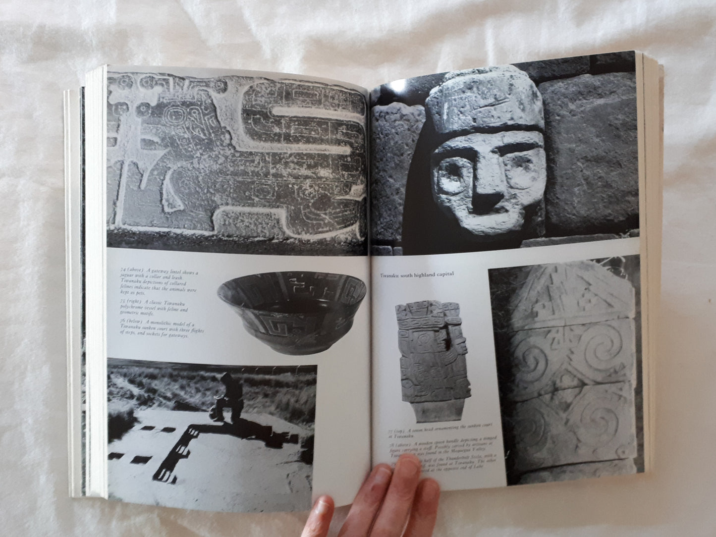 The Incas and Their Ancestors by Michael E. Moseley