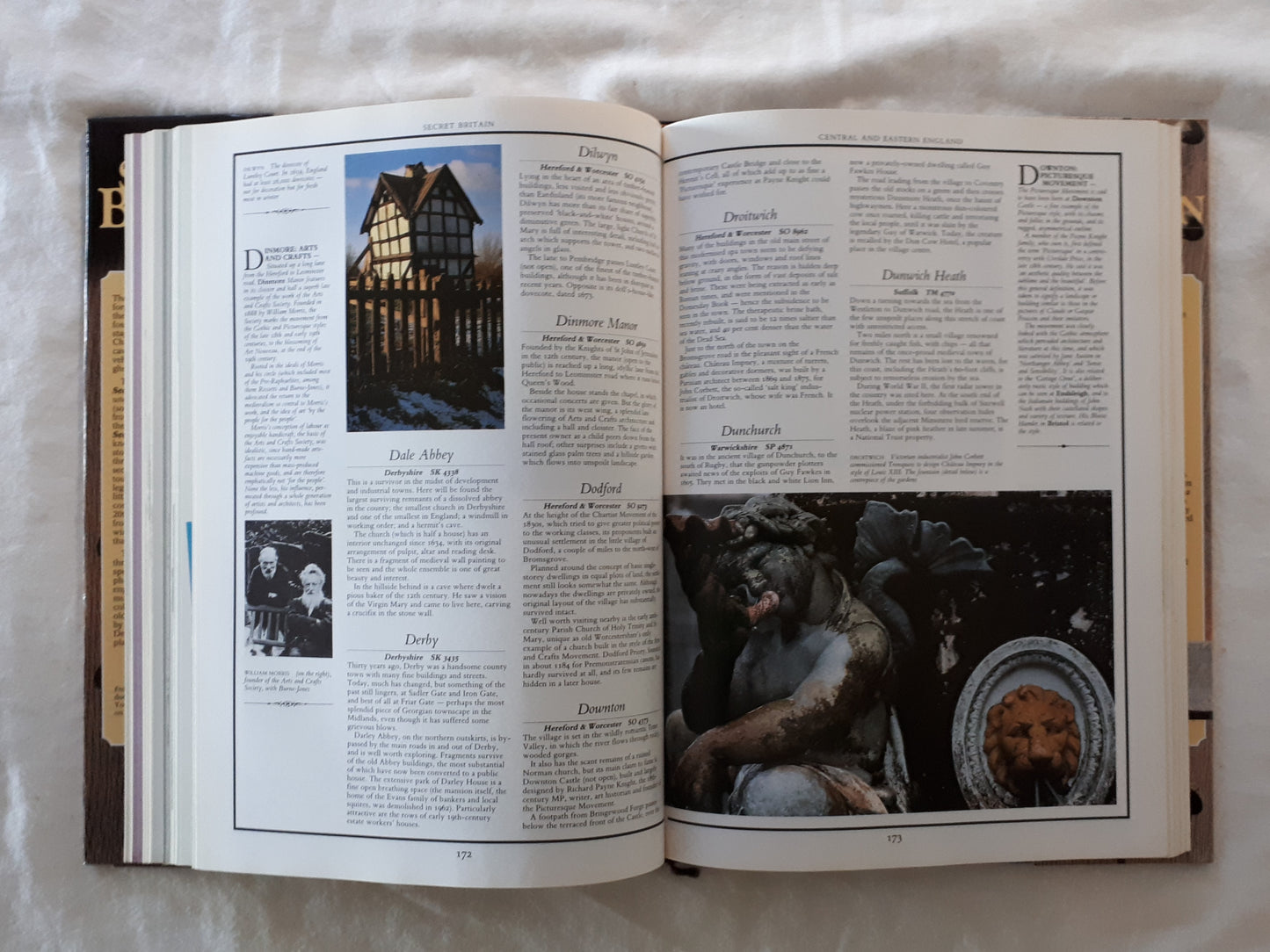 Secret Britain by The Automobile Association