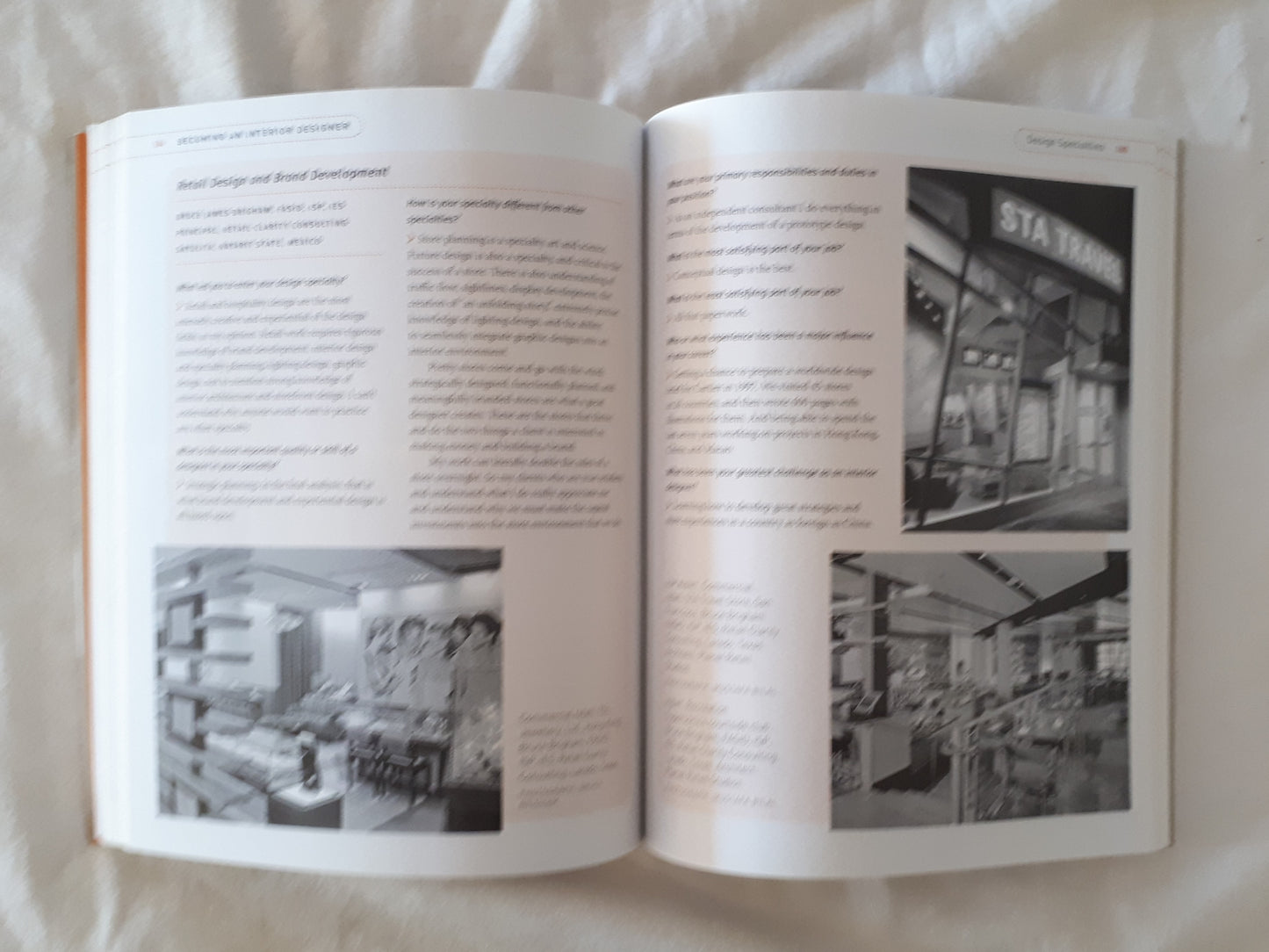 Becoming an Interior Designer by Christine M. Piotrowski