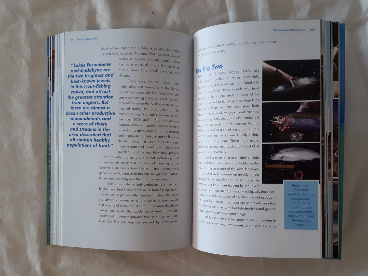 Hooked on Adventure by Steve Starling