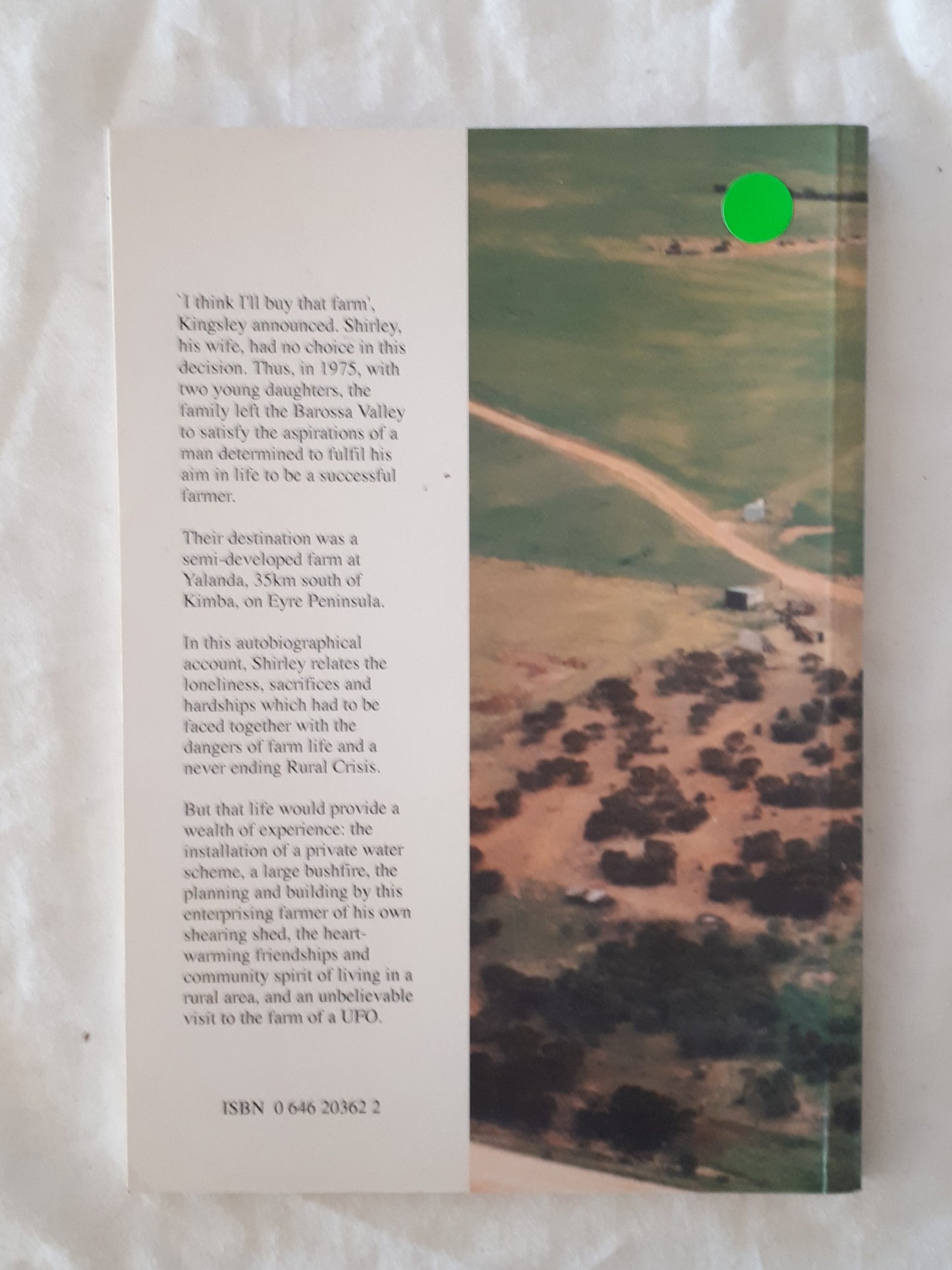 Go West Young Woman by Shirley Branson