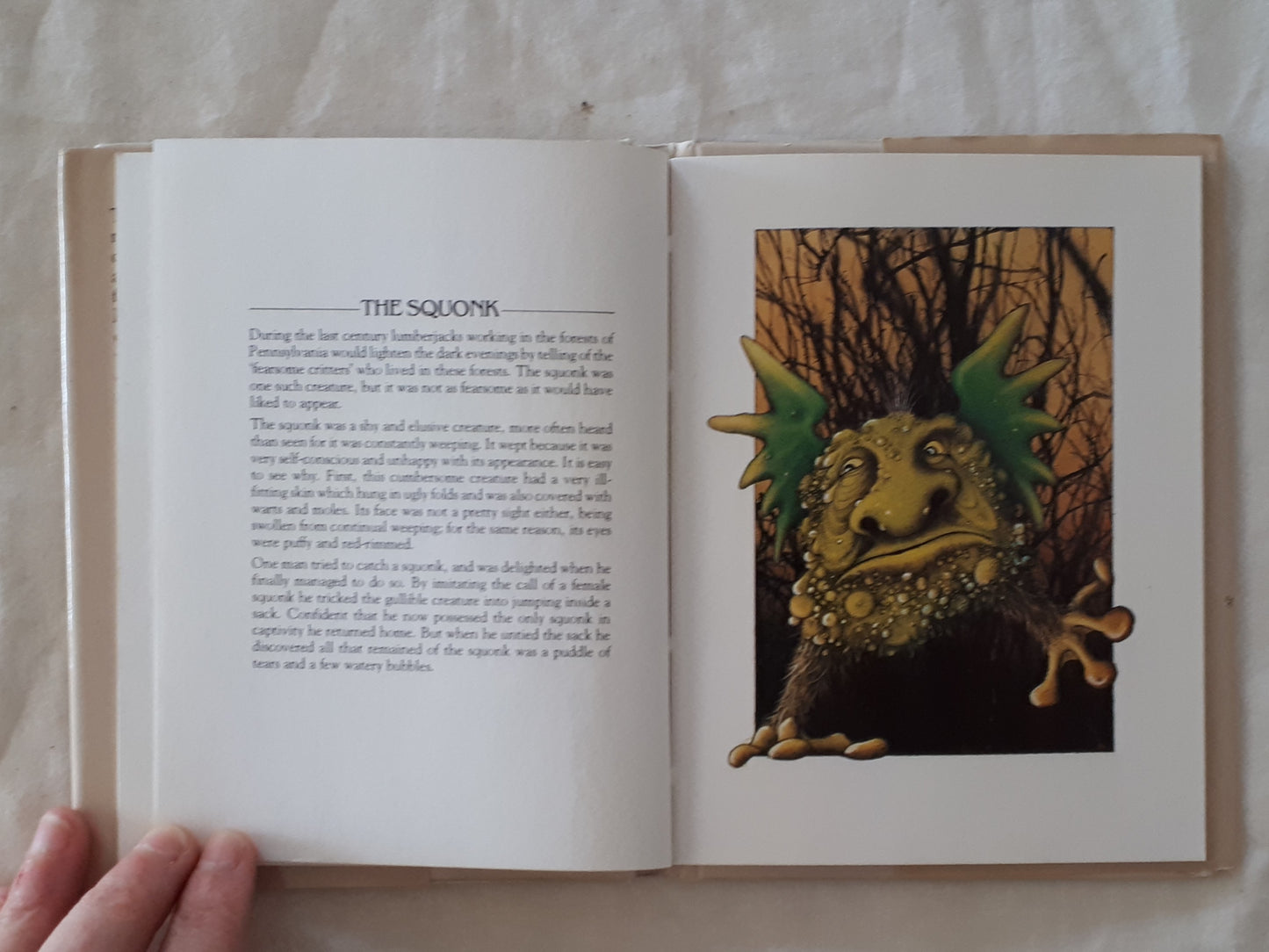 Mythical Beasts by Deirdre Headon