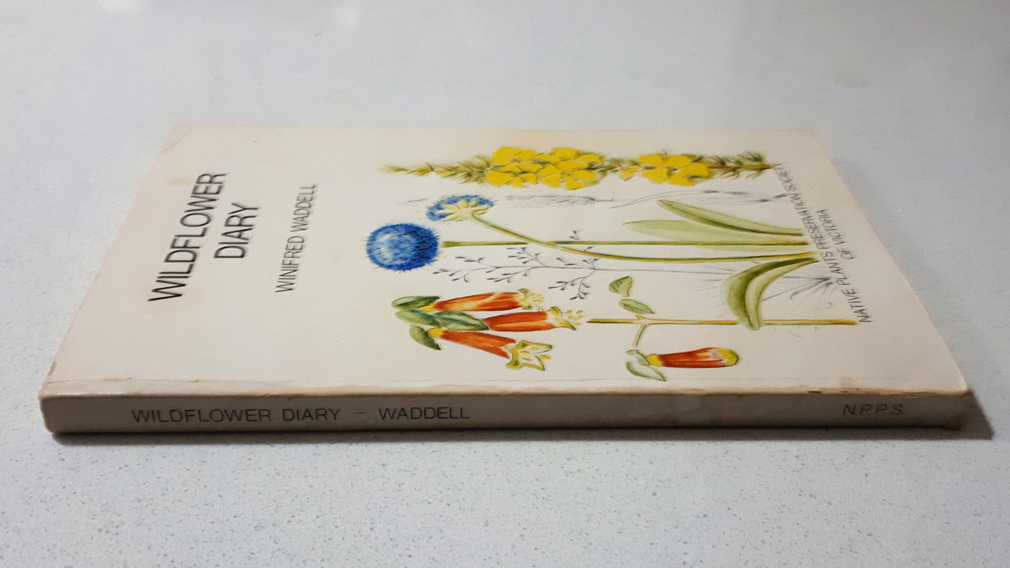 Wildflower Diary by Winifred Waddell