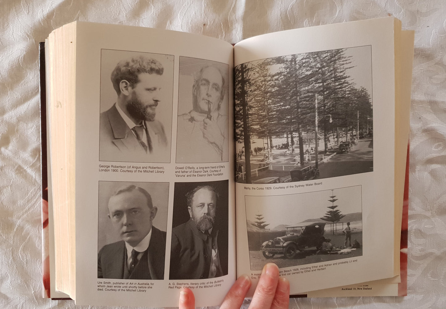 From A Chair In The Sun by A. T. Yarwood