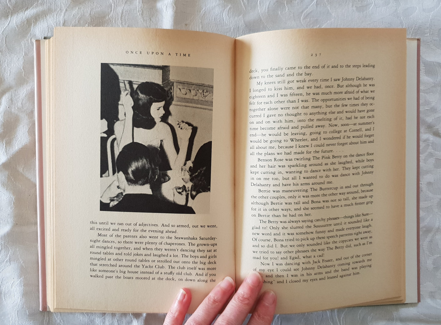 Once Upon A Time by Gloria Vanderbilt