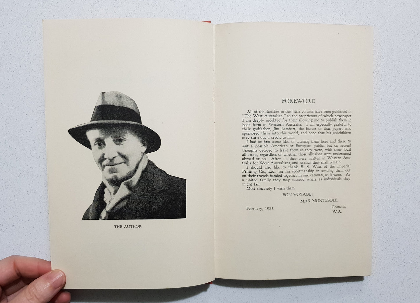 Little Memories of Big People by Max Montesole