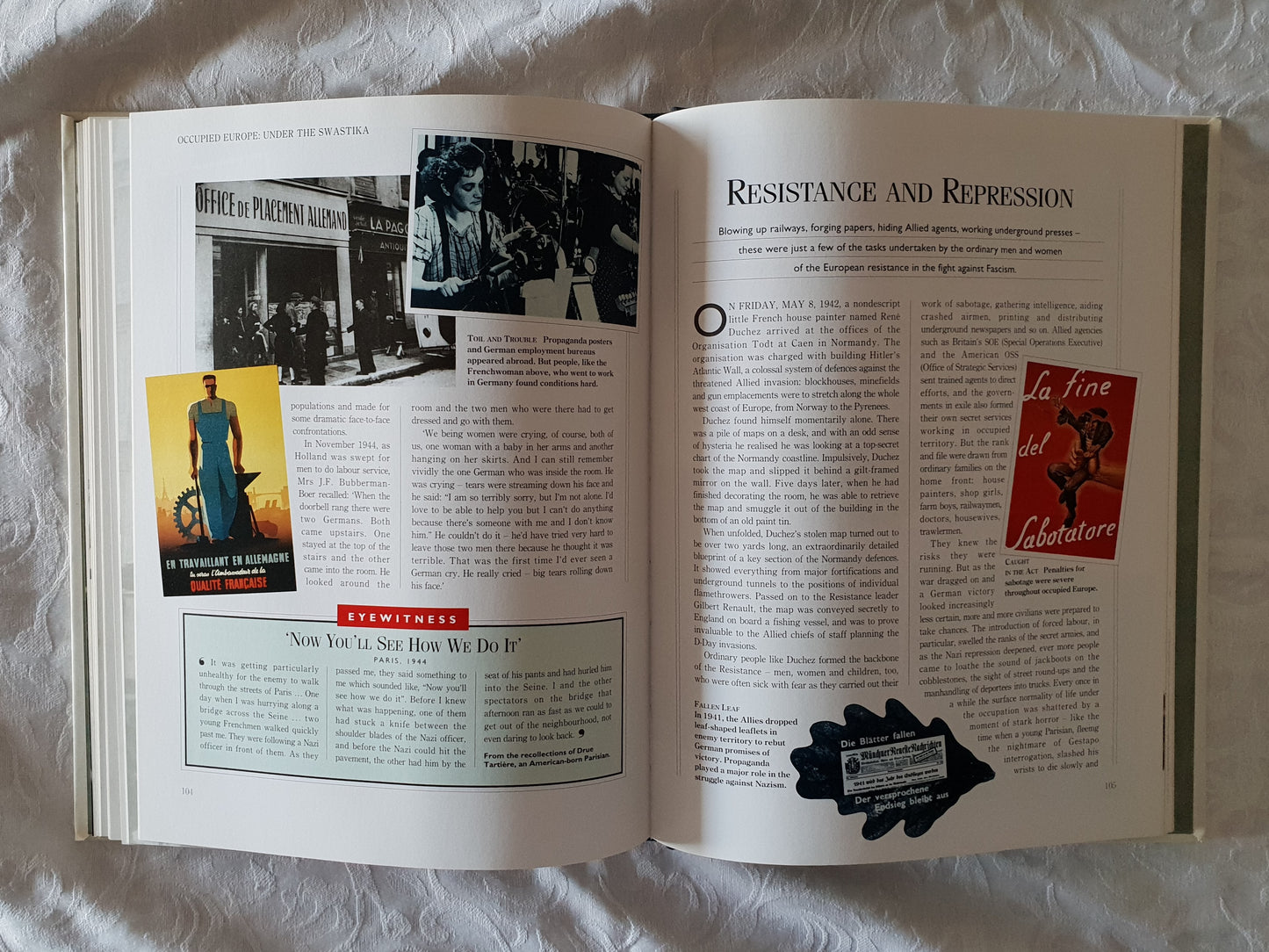 Life on the Home Front - Reader's Digest