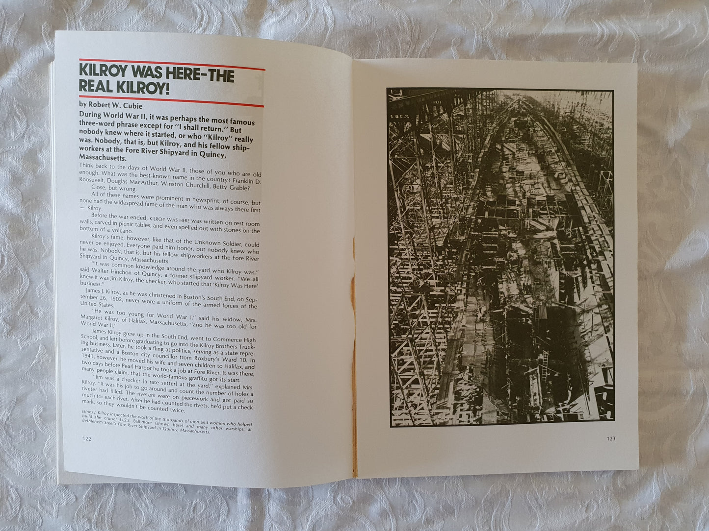 The World Wars Remembered - Yankee Magazine