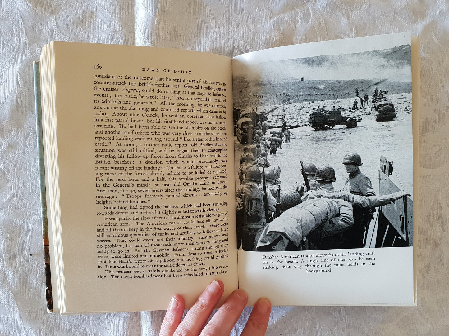 Dawn of D-Day by David Howarth