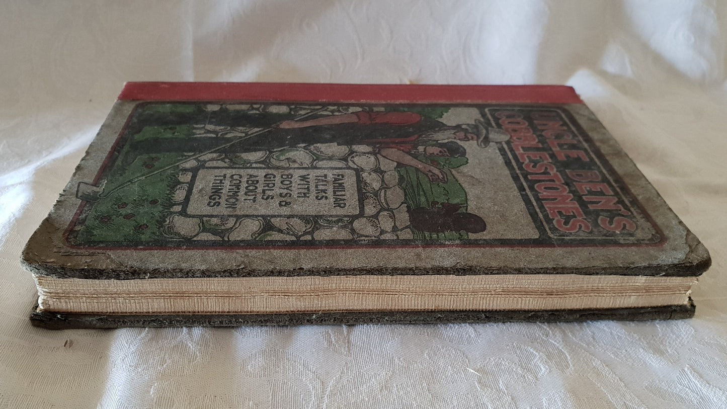 Uncle Ben's Cobblestones by W. H. B. Miller