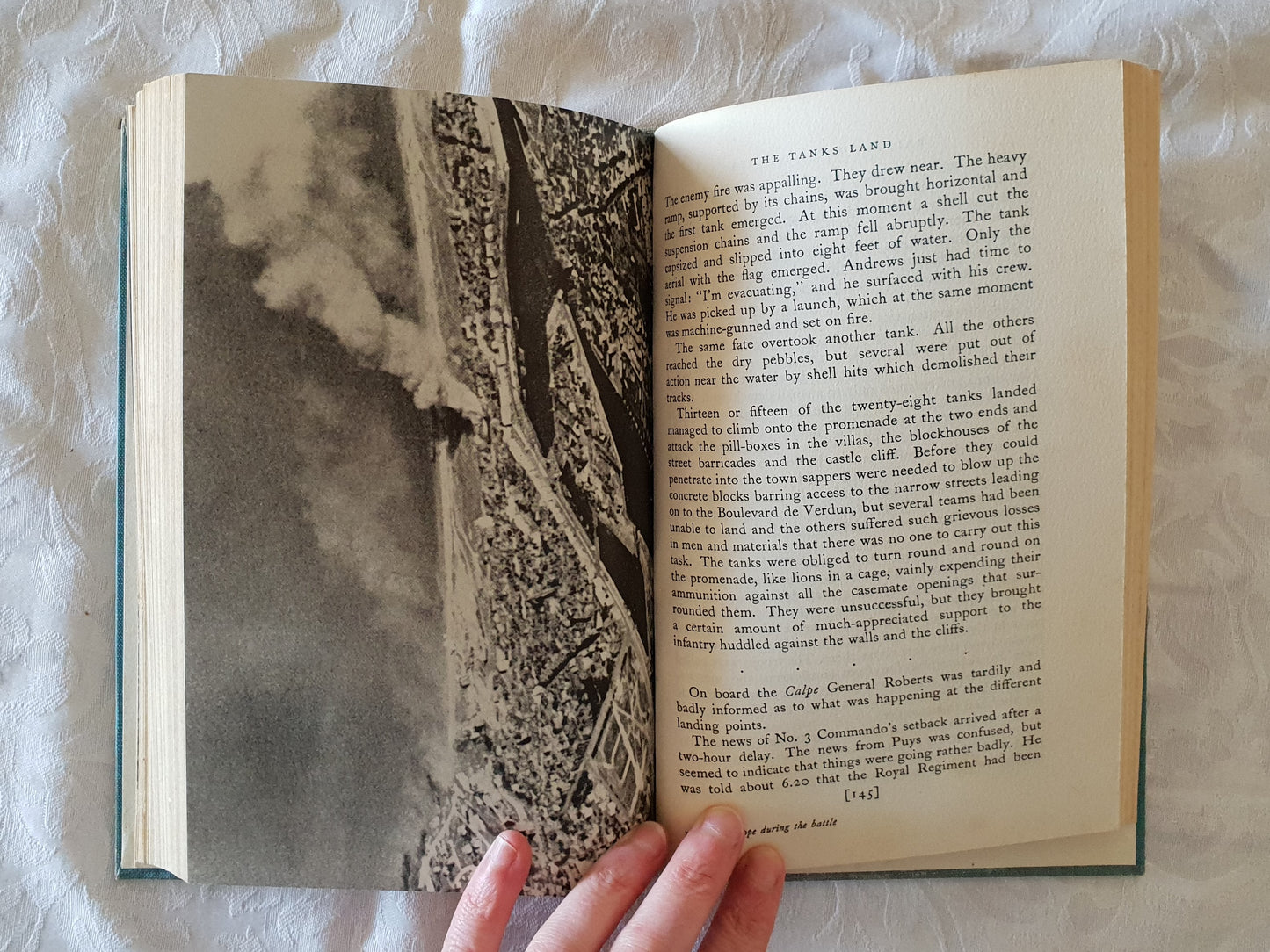 Raiders From The Sea by Rear-Admiral Lepotier