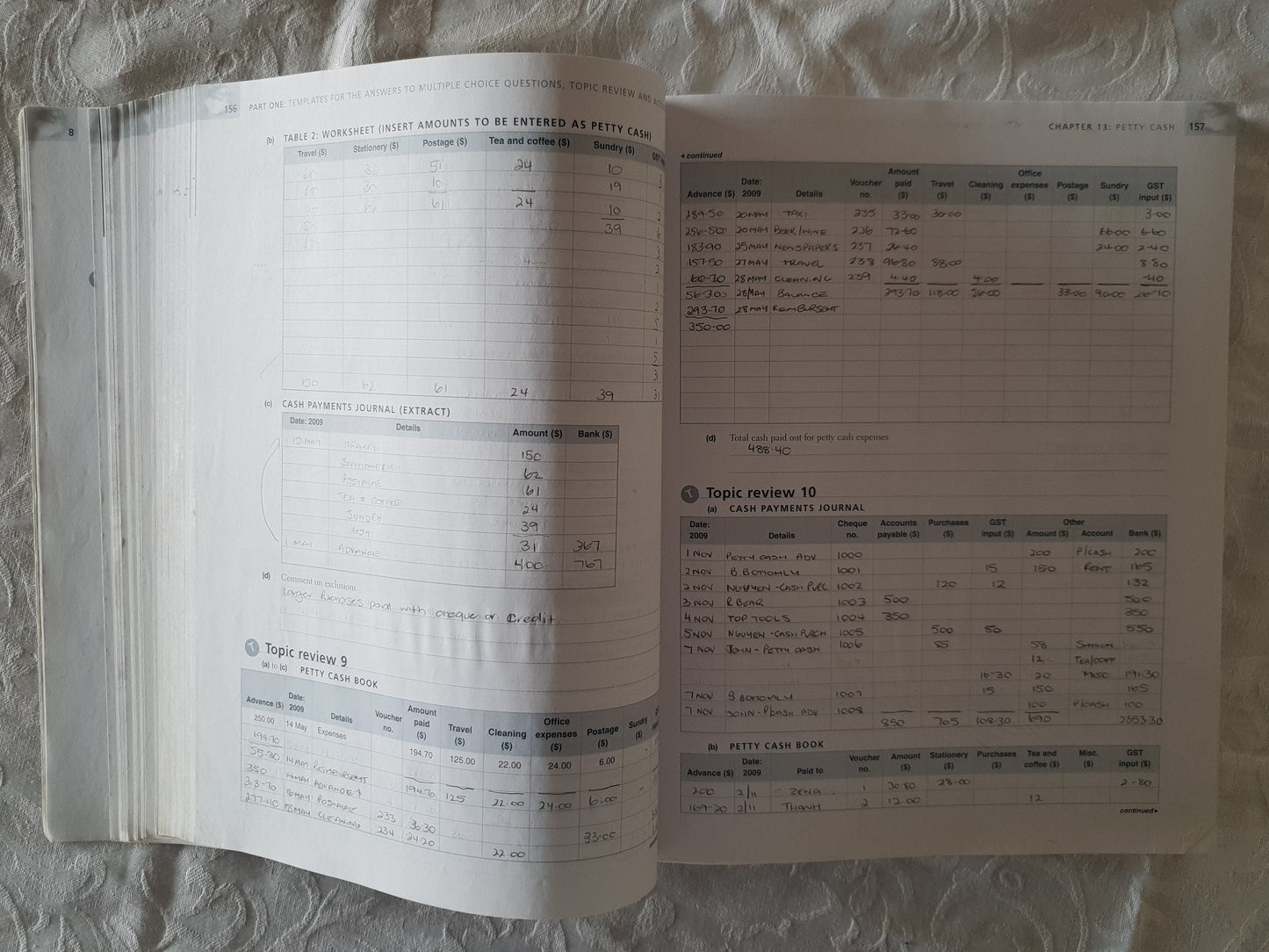Introductory Accounting + Workbook to Accompany by David Willis
