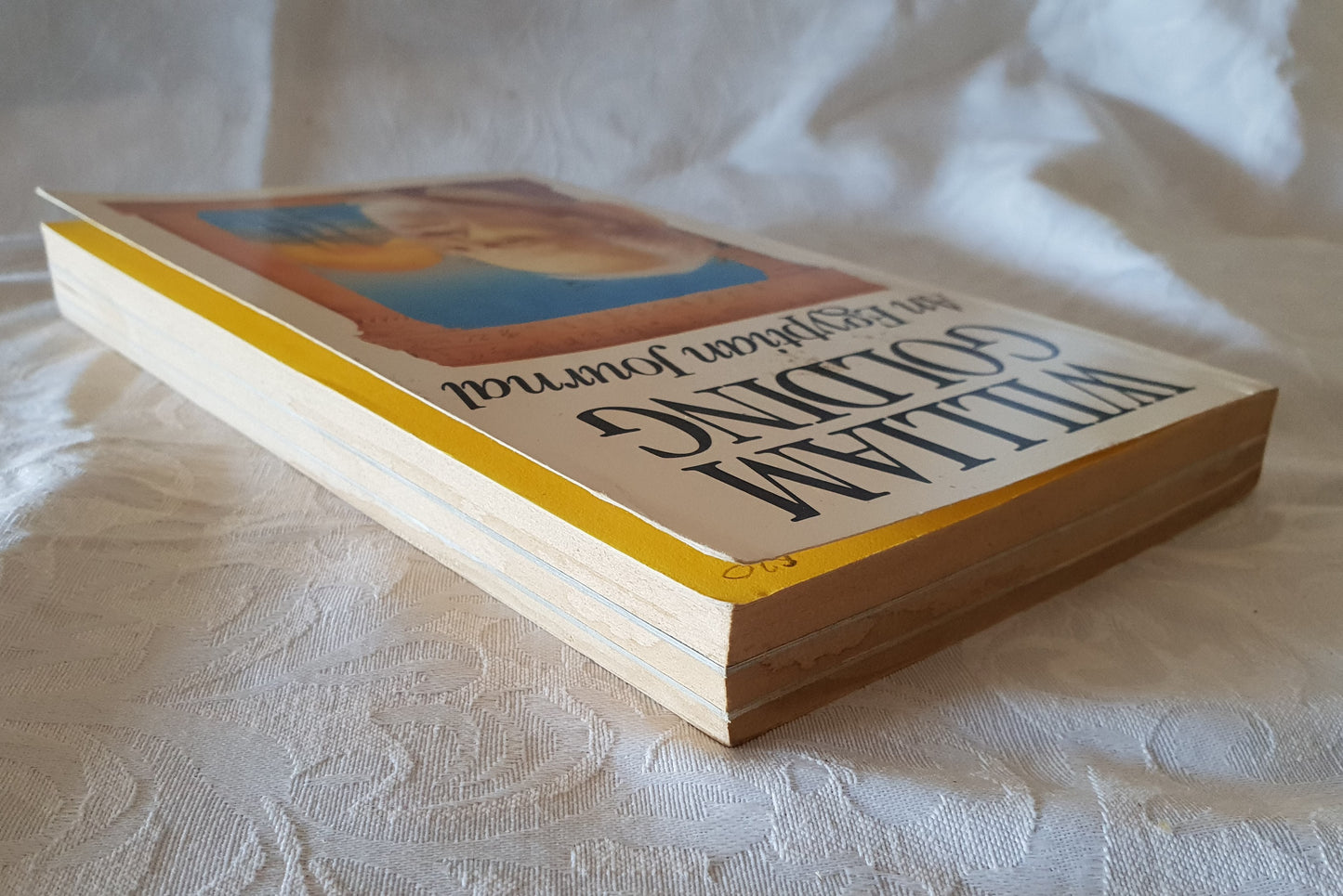 An Egyptian Journal by William Golding