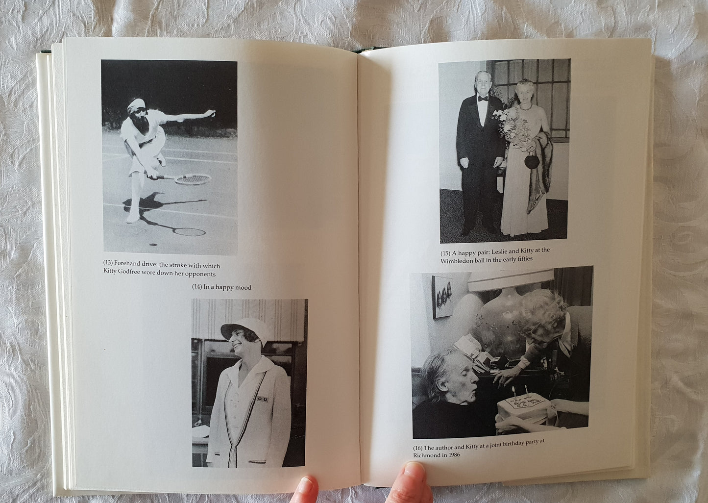 Kitty Godfree by Geoffrey Green