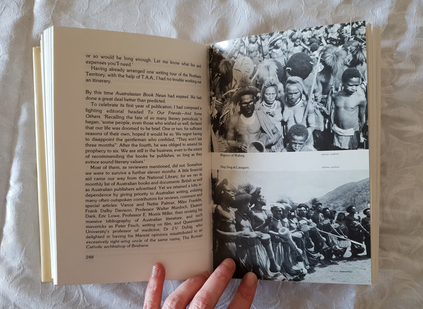 Rejoice In Freedom by George Farwell