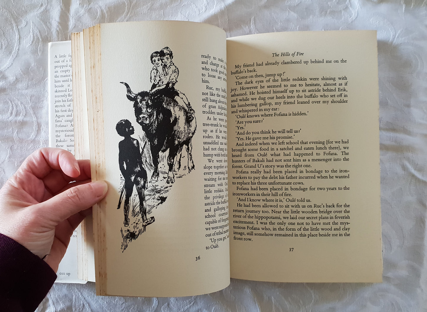 Master of the Elephants by Rene Guillot